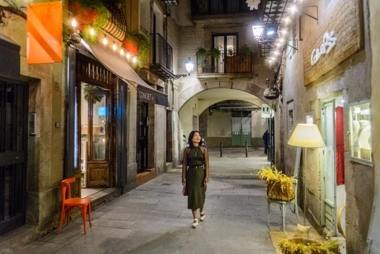 Barcelona Walking, Tapas & Flamenco with World Experience