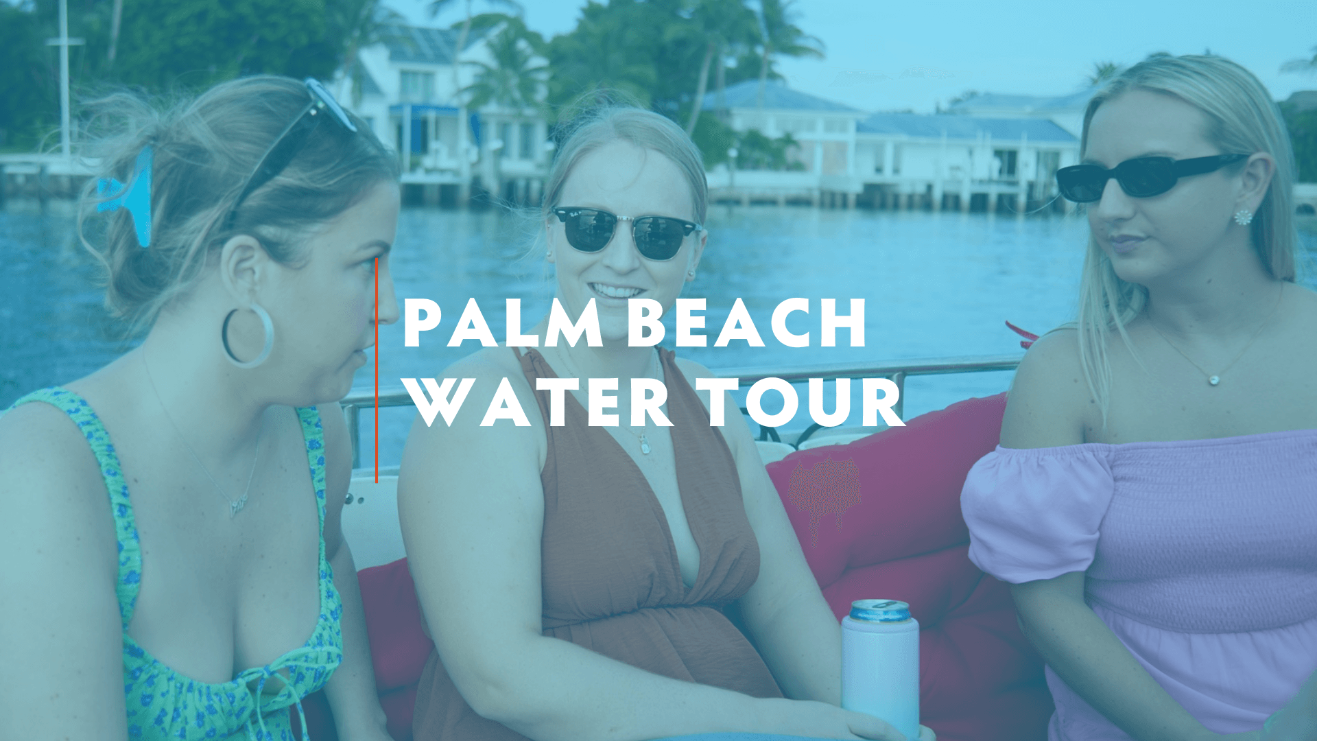 Palm Beach Water Tours team