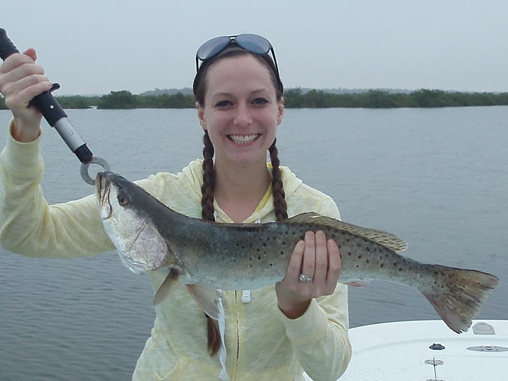 Sight-Fishing the Mosquito Lagoon: Flats & Indian River Excursions with Captain Karty photo 4