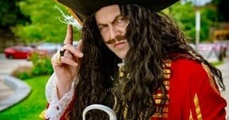 Pirate Morning in Salem: Costumed Character Treasure Hunt with Captain Hook