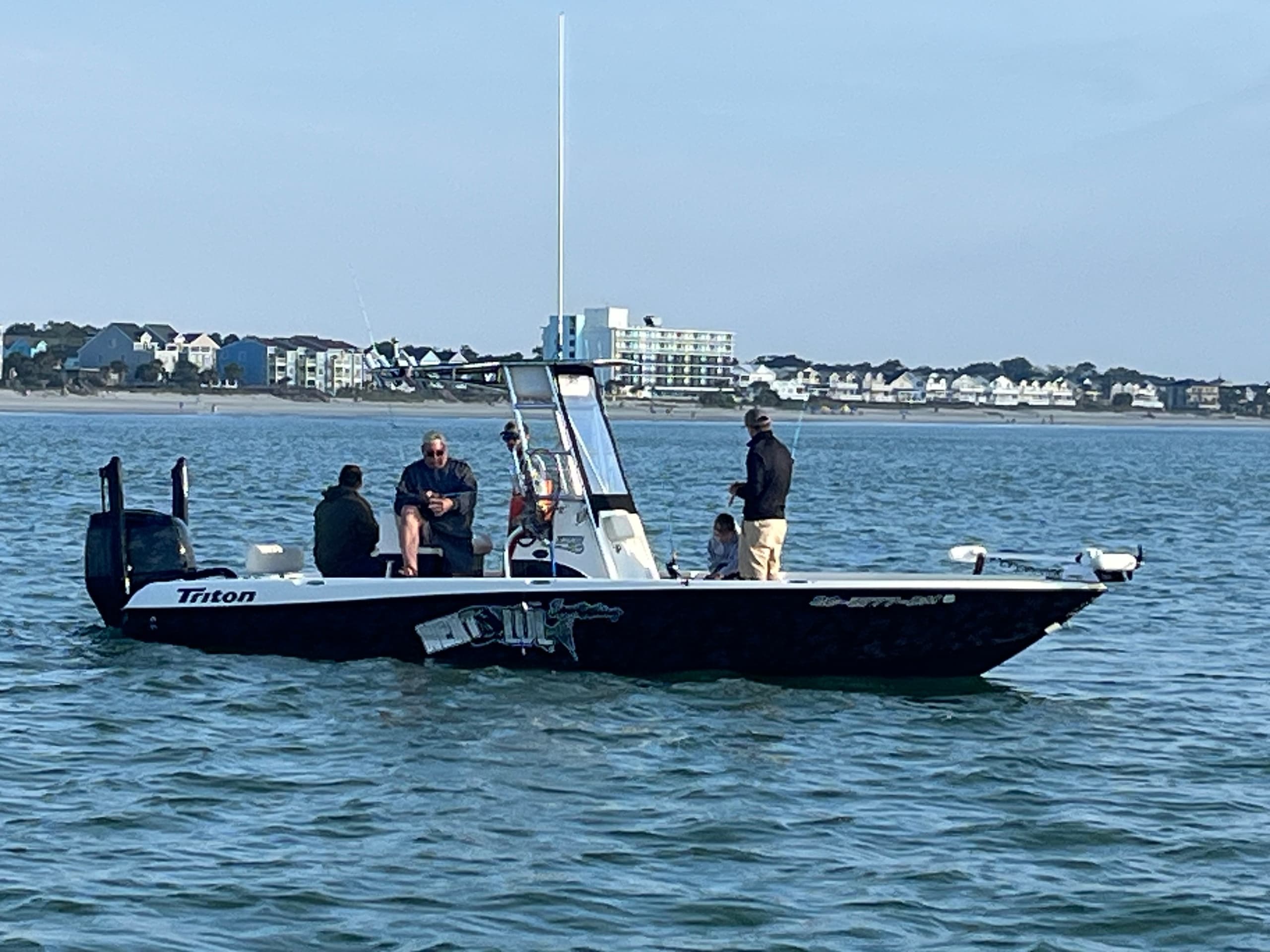 Inshore Fishing Adventures with Next Lvl Sportfishing in Murrells Inlet
