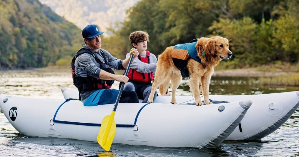 Water Activities with Rocky Mountain Ski & Raft at Upper Rio