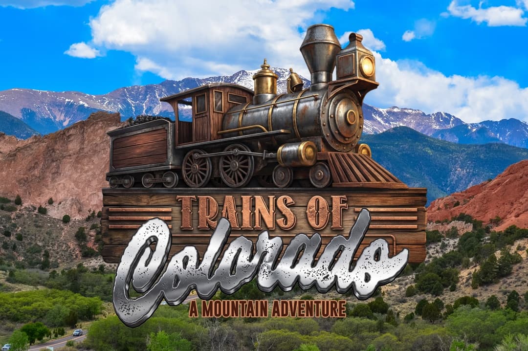 Trains of Colorado — Steam Railways, Pikes Peak & Mesa Verde | 8-Day Mountain Adventure