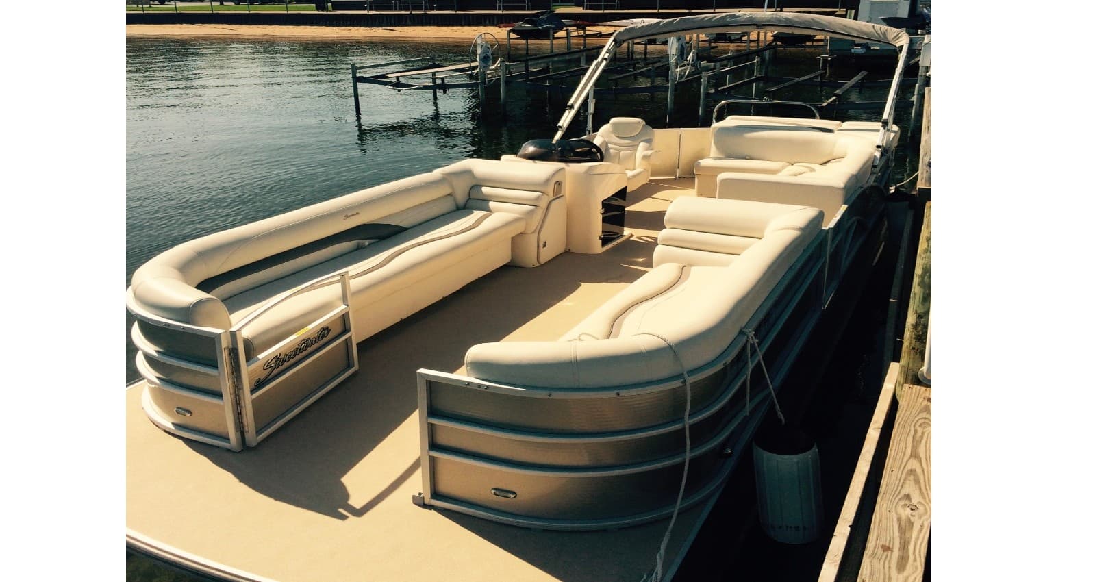 Boating Adventures with TC Funsports in Leoni Township