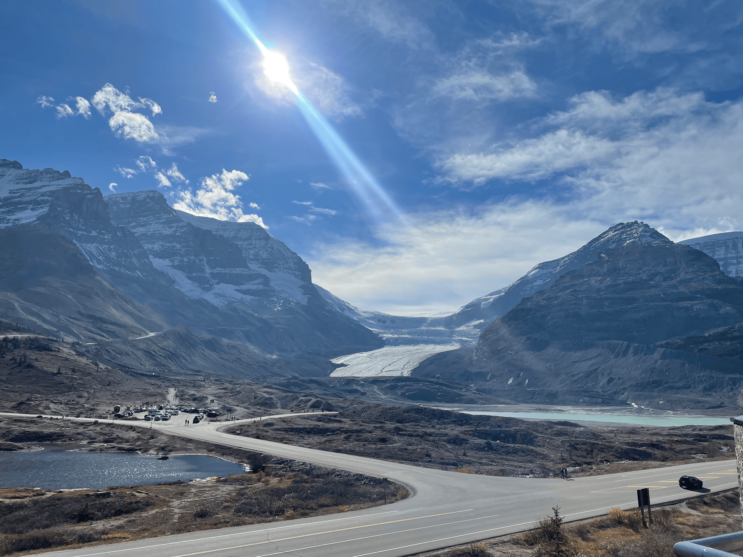 Scenic Icefields Parkway Glacier Tour from Banff & Lake Louise