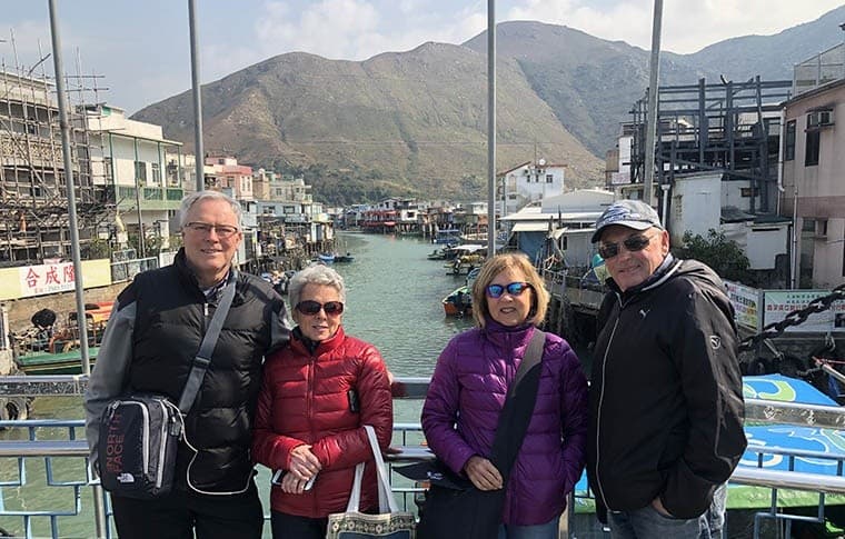 Lantau Island Full-Day: Tai O Village, Giant Buddha & Hidden Beaches