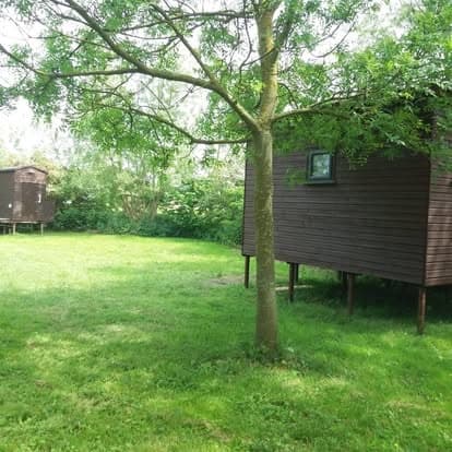 Water Activities & Glamping at Paddle Beyond in Leicestershire