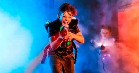 Indoor Adventure & Lasertag at See Event GmbH