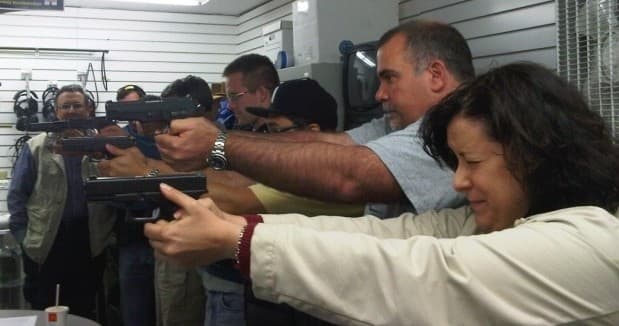 Home Defense Course in Burlingame, CA