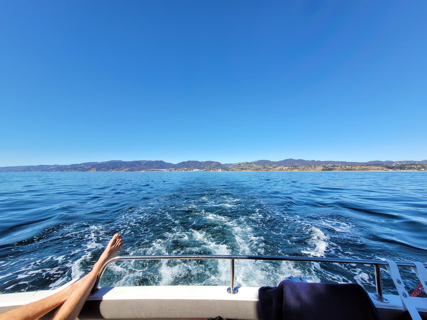 Calico Yacht Charter team