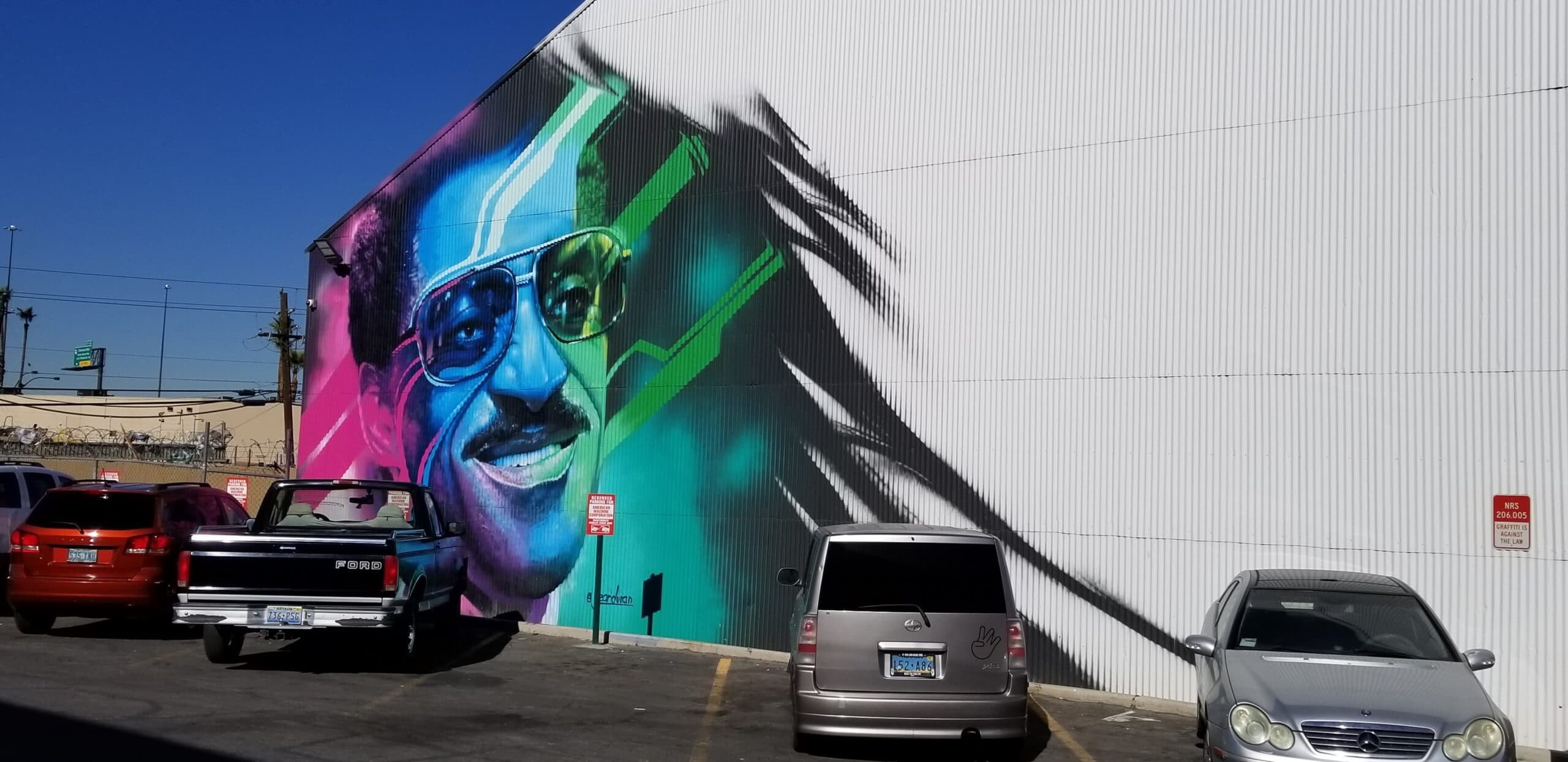 Urban Culture & History Tour with Las Vegas Hood Tour