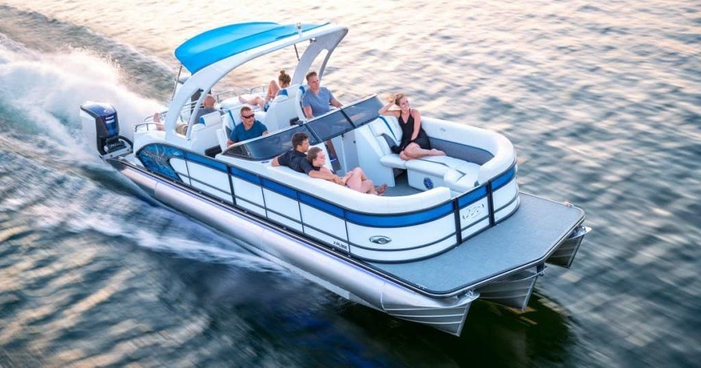 Water Activities: Pontoon Party at Stagecoach Marina