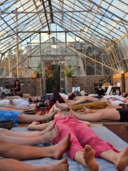 Bloom: Sound Healing and Ecstatic Dance at Q Station, Manly photo 2