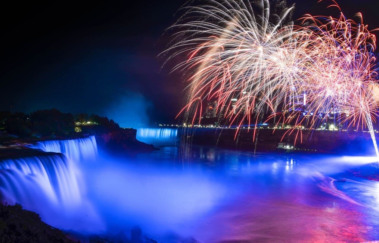 Water Activities & Niagara Falls USA with Zoom Tours Inc.