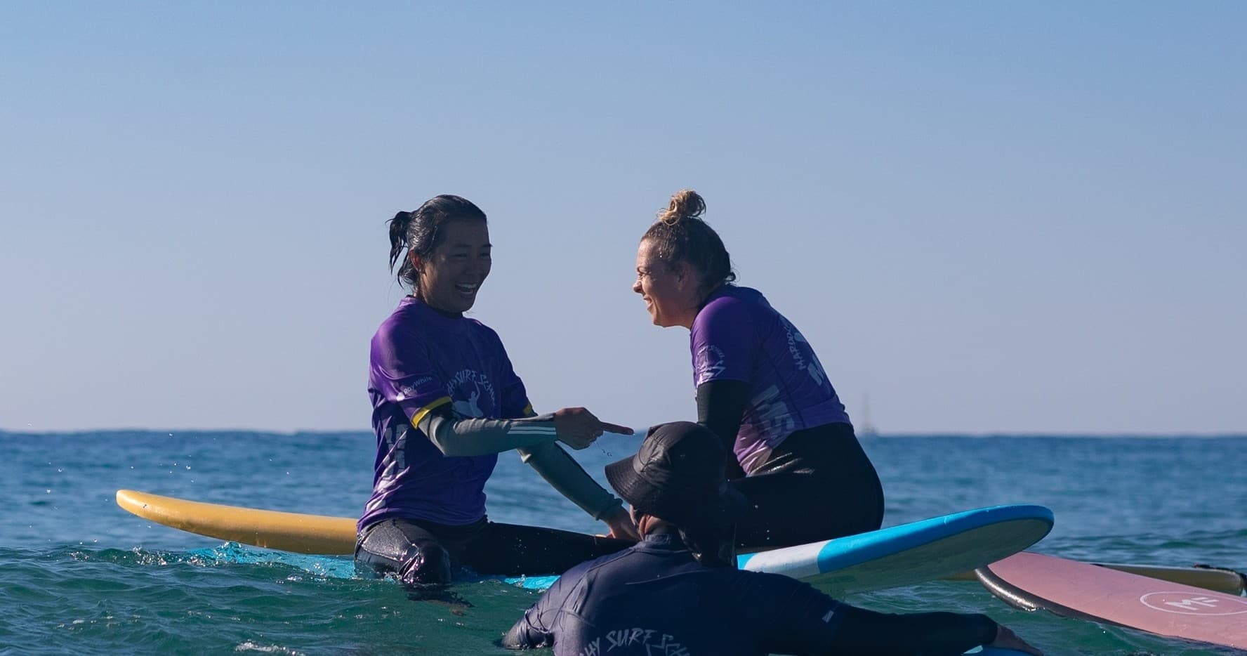 Land-adventures at Coolum Beach with Coolum Surfing School