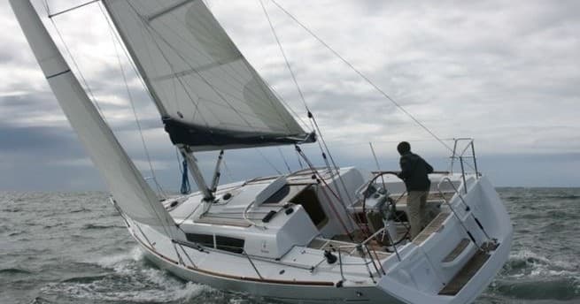 Jeanneau 33 Sailing Charter in Coronado, CA