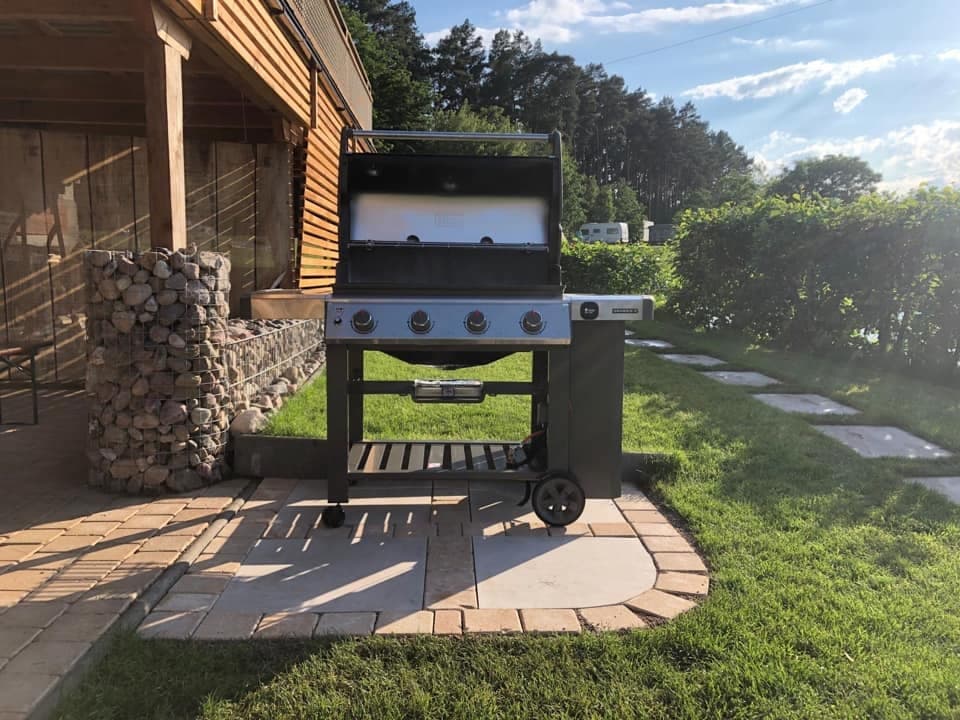 Water Activities & Outdoor Grilling at Wasserskipark Zossen