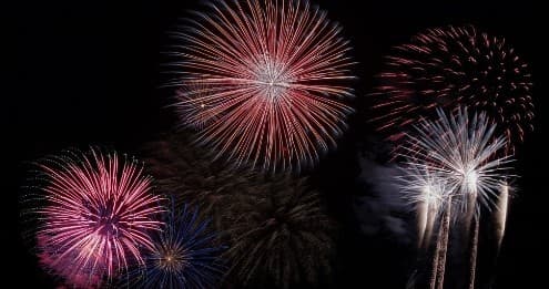 Water Activities & SeaQuest: Fireworks Cruise in Destin