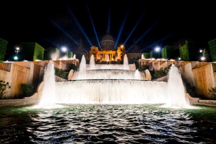 Night Photography in Barcelona with Aperture Tours