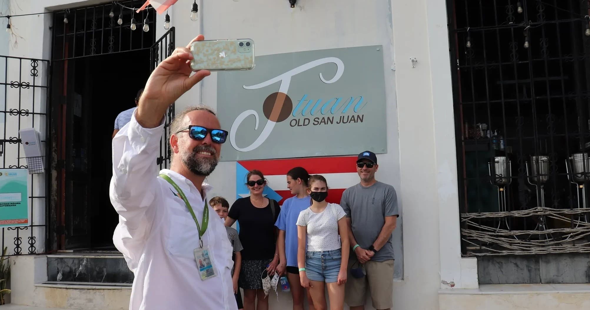 Explore Old San Juan on a Private 3-Hour Walking Tour of Puerto Rico’s Historic Heart