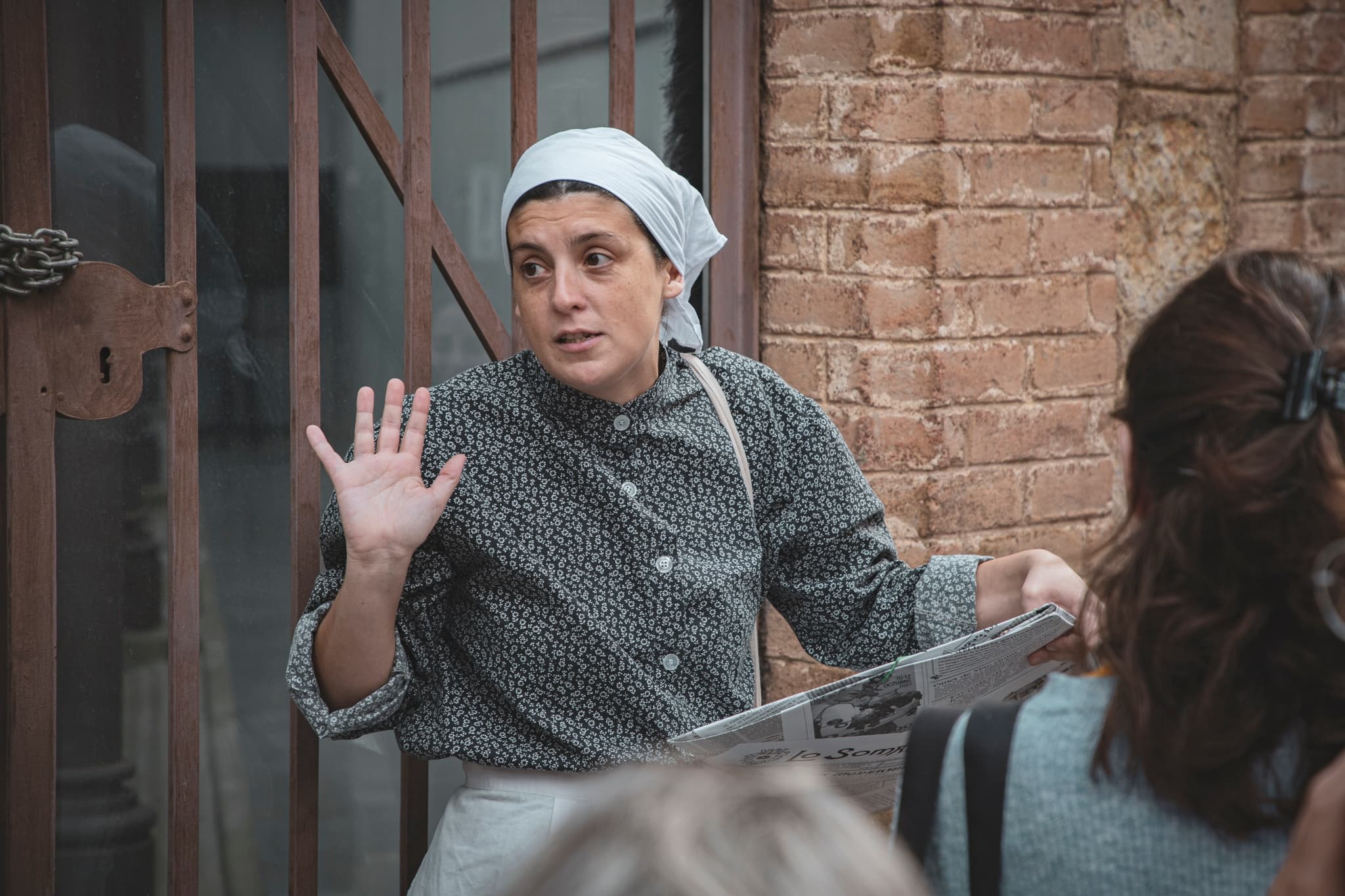 Reus 1915: Women's Textile History Walking Tour photo 3