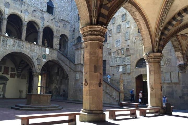 Cultural & Archaeological Tour at Museo Nazionale Archeologico Fiorentino