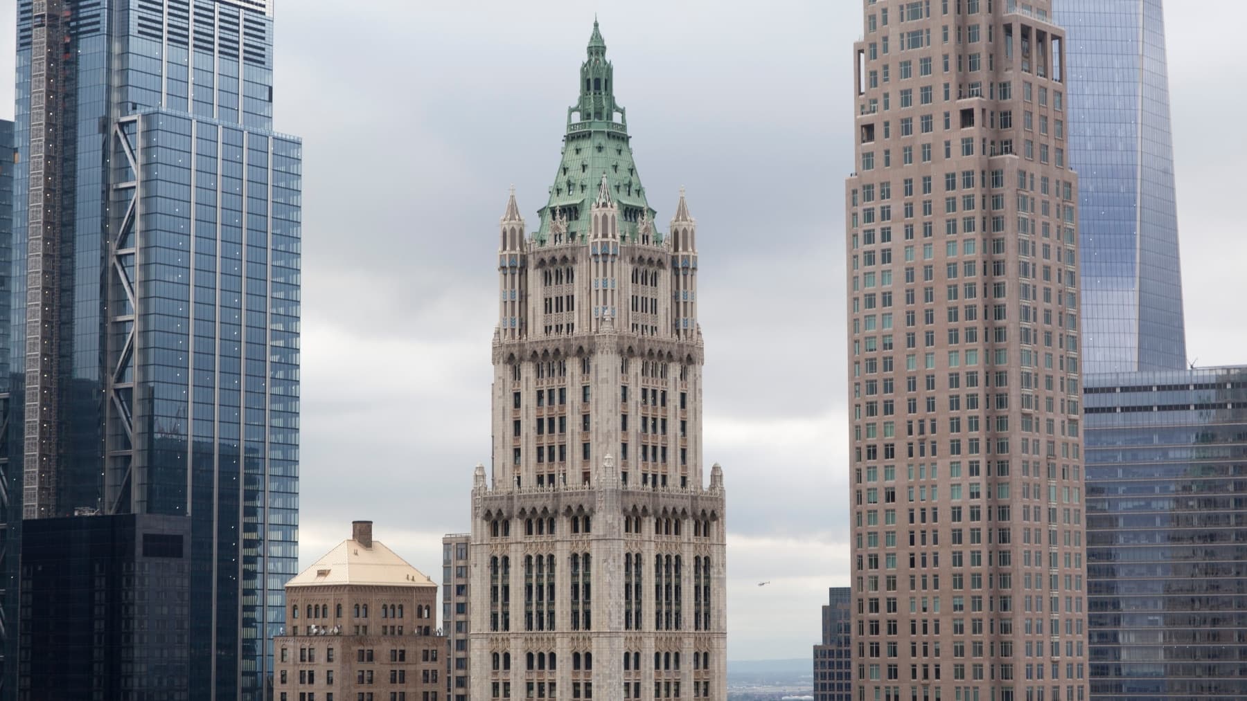 Inside the Woolworth Building: Lobby Secrets, Vault Access & Neo-Gothic Architecture photo 1
