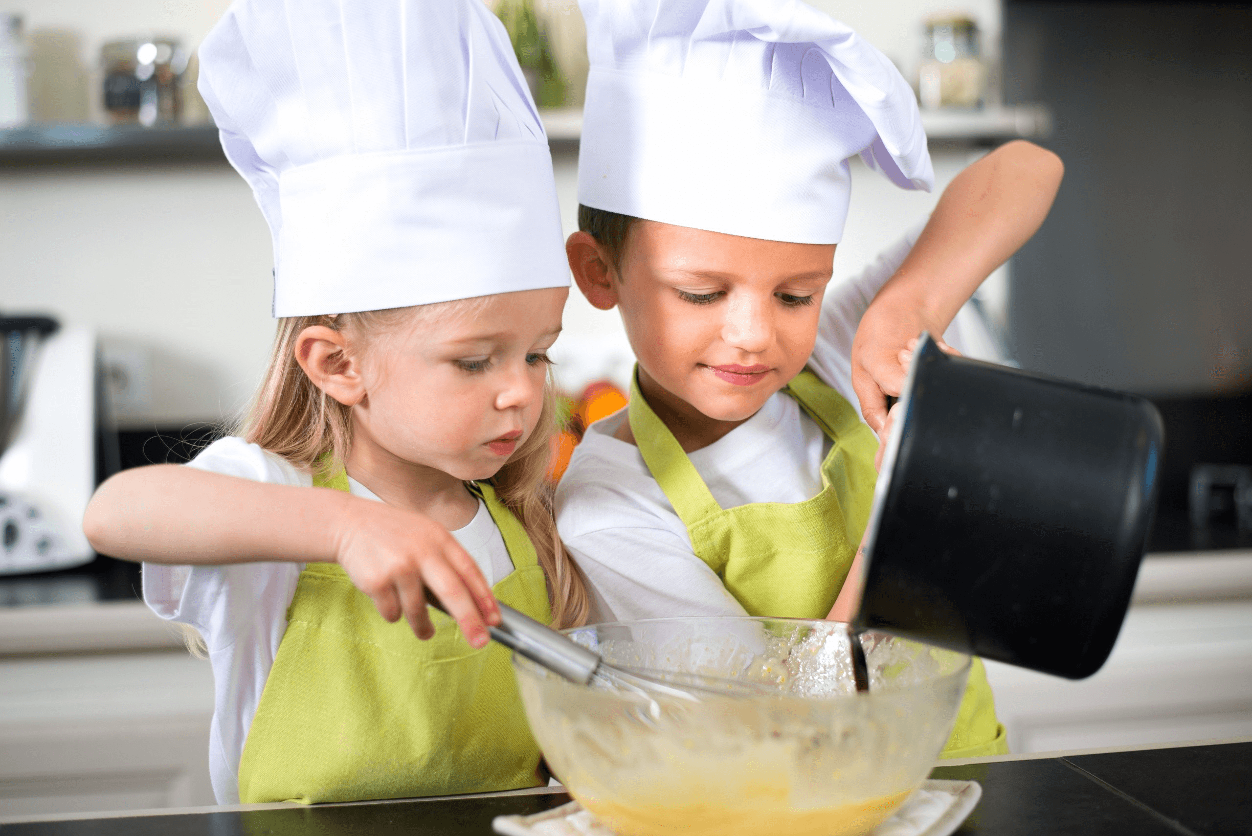 Fall Flavors Cooking & Baking for Kids: CookLearnGrow After-School Classes (Grades 3–5)