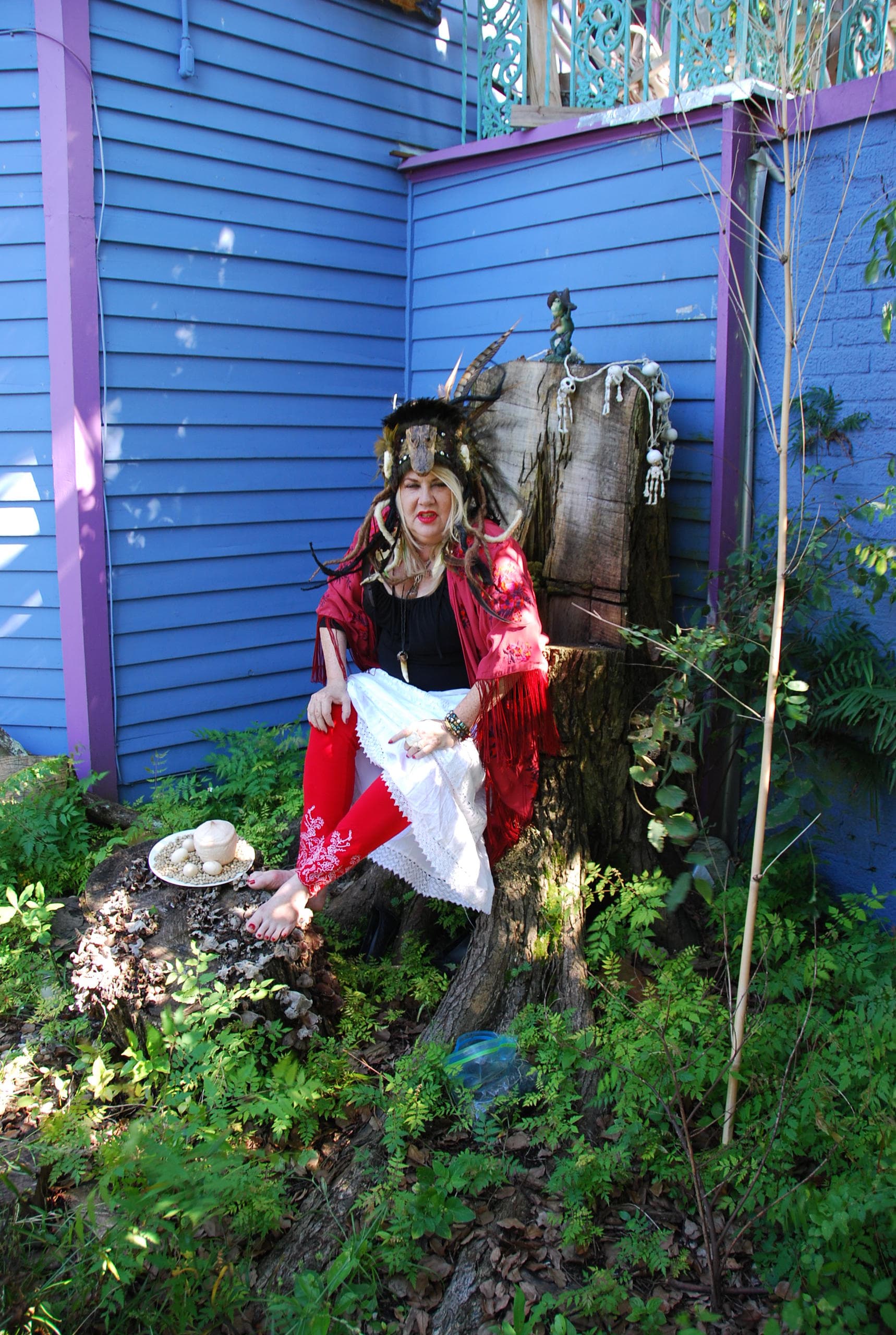 Voodoo City Cemetery Tour by Bloody Mary's Tours, New Orleans