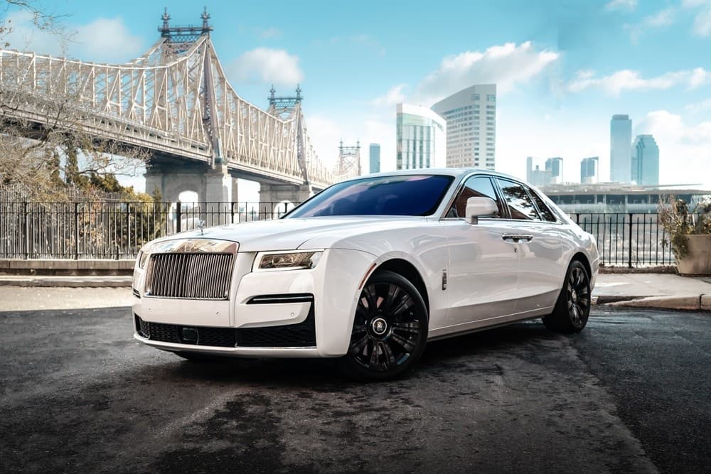 Rolls-Royce Ghost Luxury Rentals in Casper | More4LessMotors