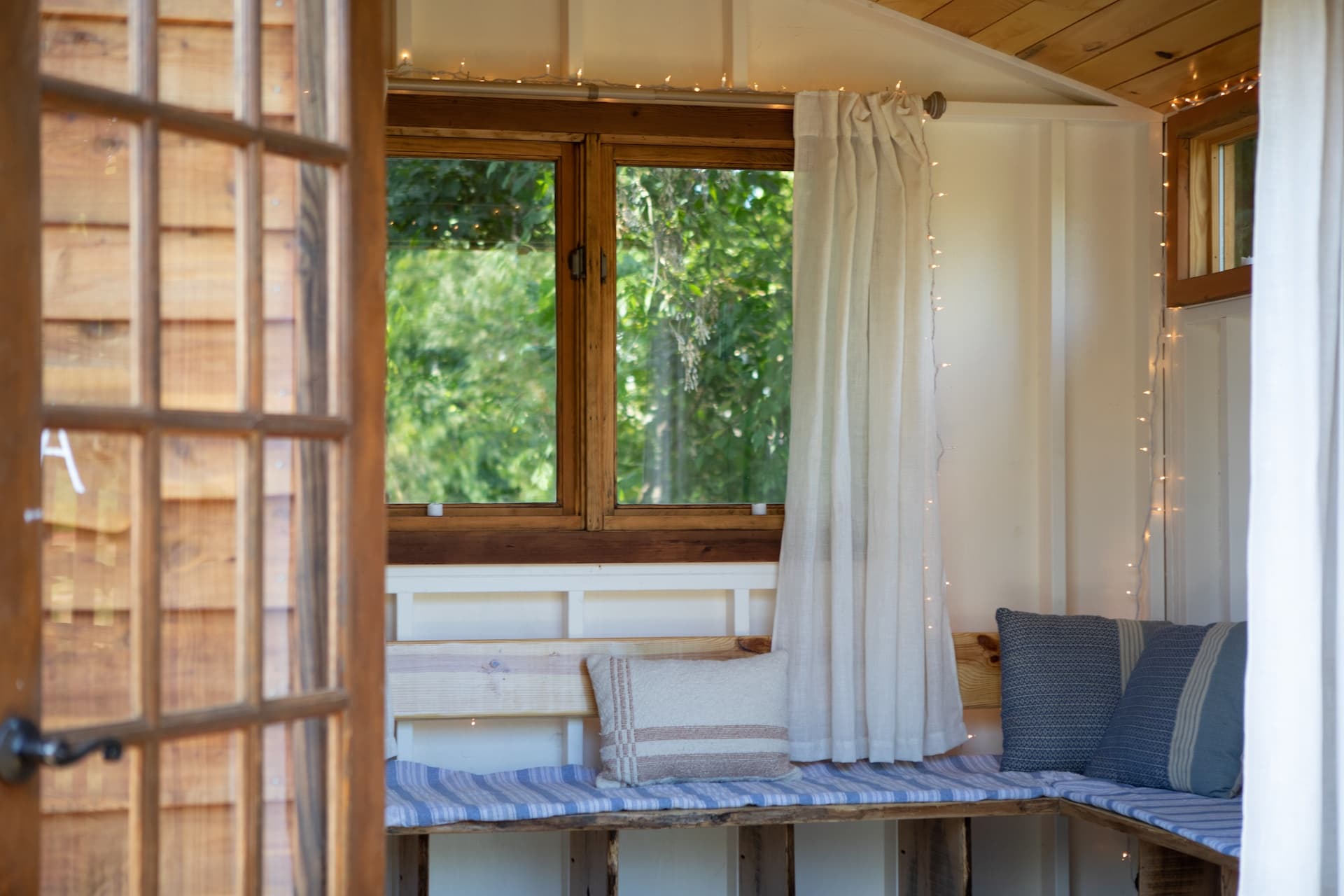 Rejuvenate at Charlottesville’s Traditional Finnish-Inspired Private Sauna Experience
