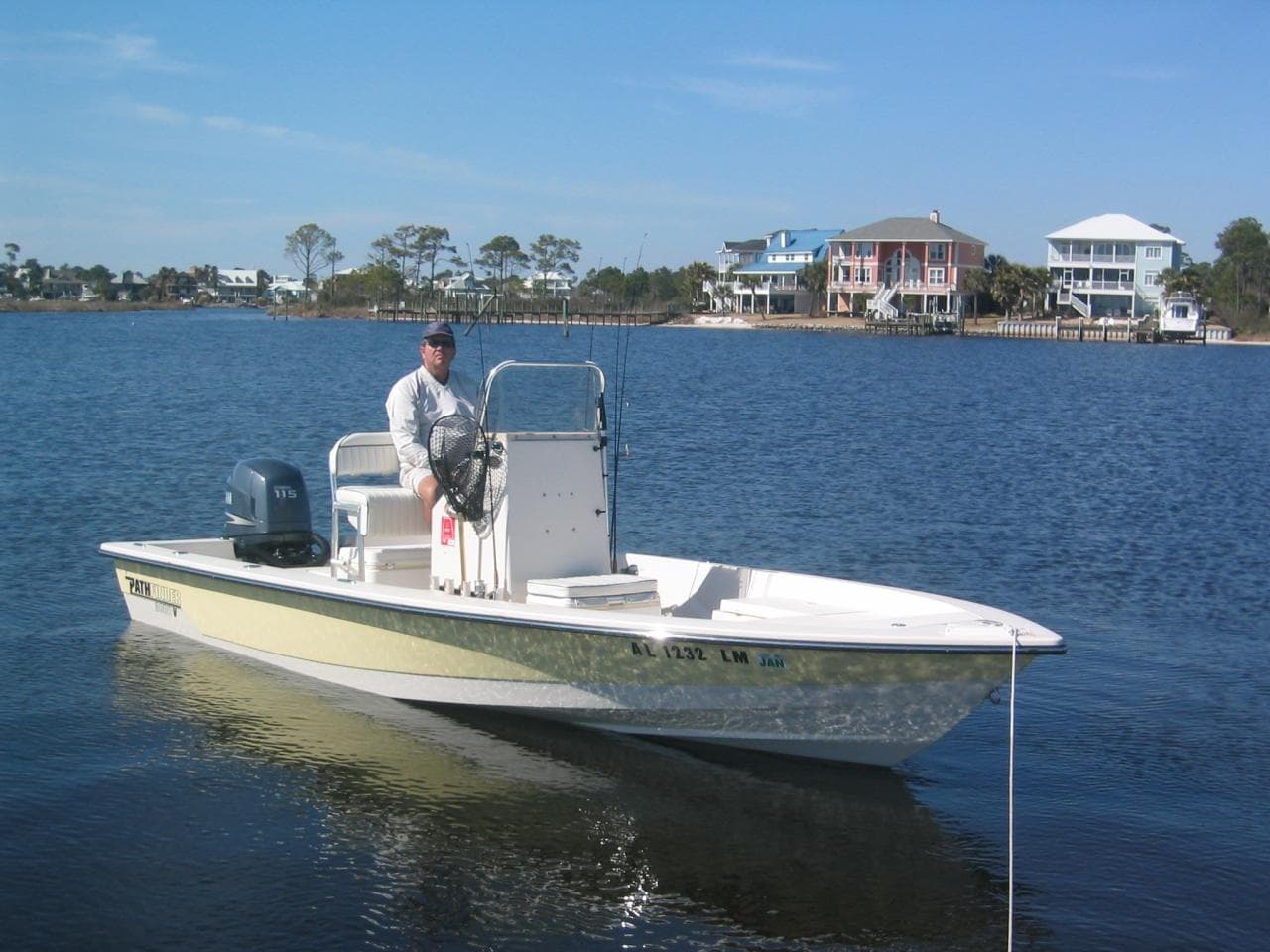 Fishing Charters in Orange Beach with Captain Mike Davis