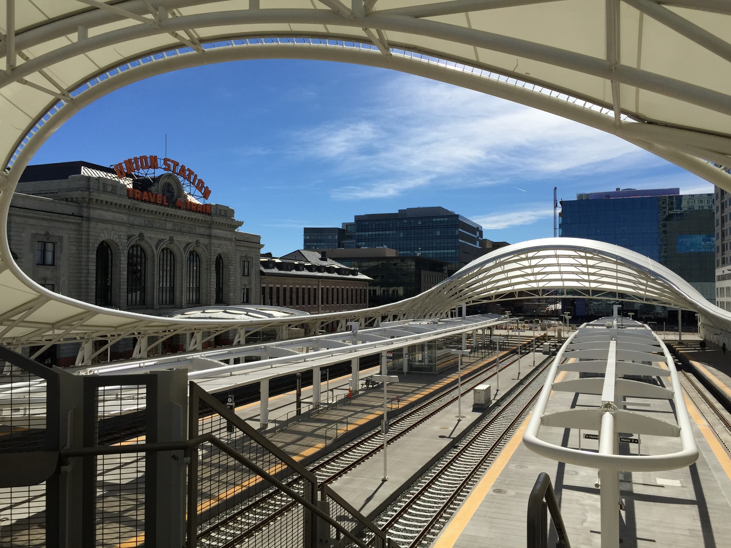 Denver Combo Tour: LoDo Walking & Molly Brown House