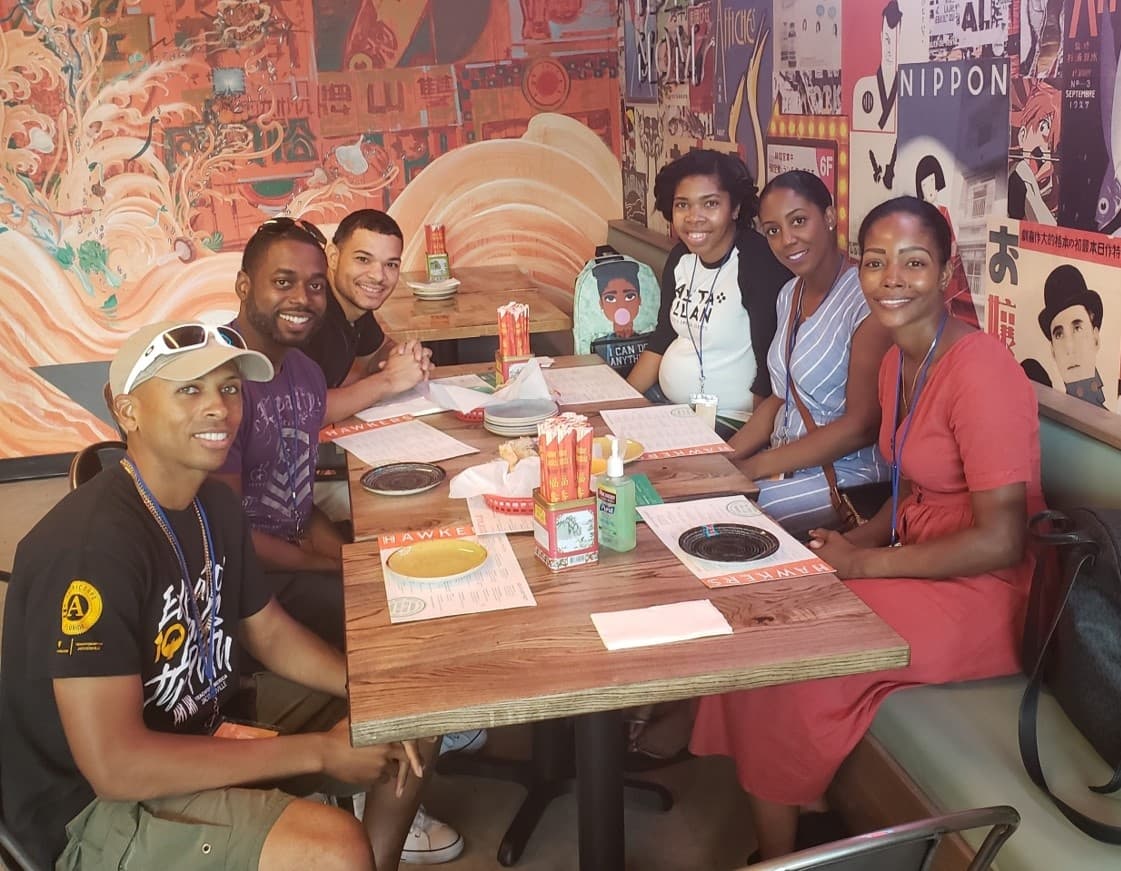 First Coast Foodie Crew fleet