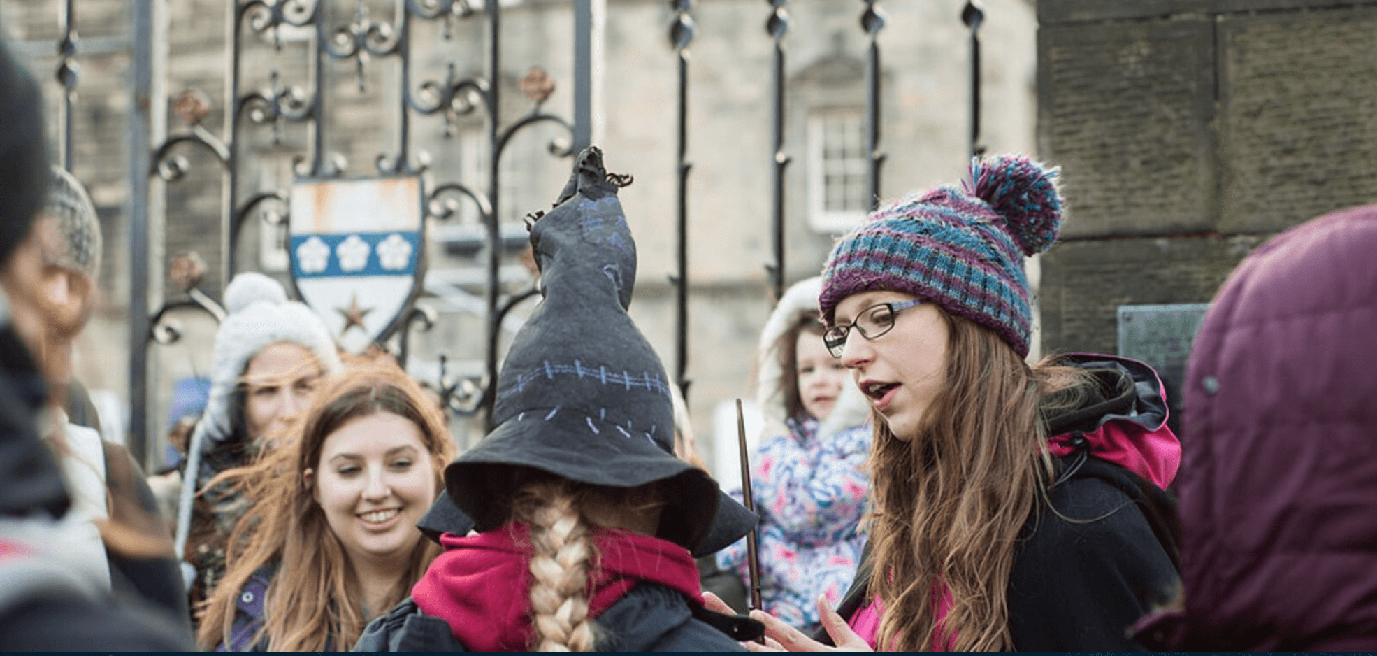 Walking Tour in Edinburgh, Scotland, United Kingdom