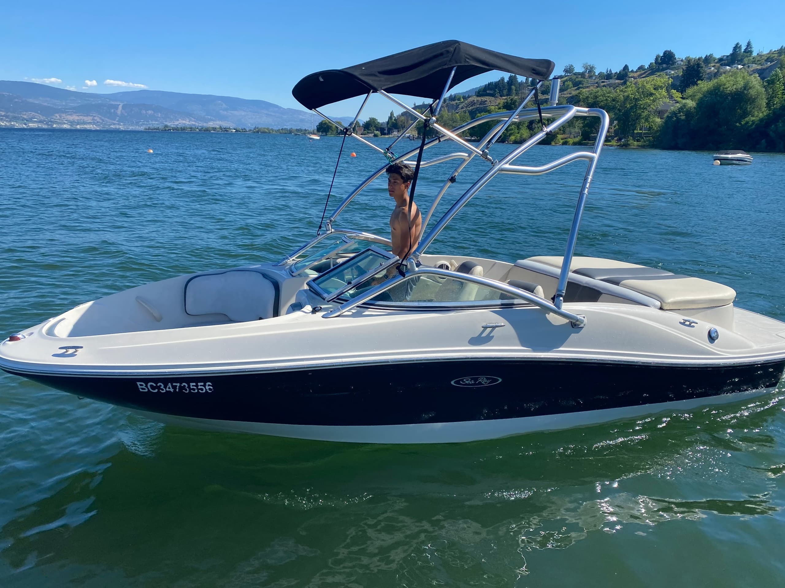 Water Activities & Boat Rentals at Summerland Waterfront Resort