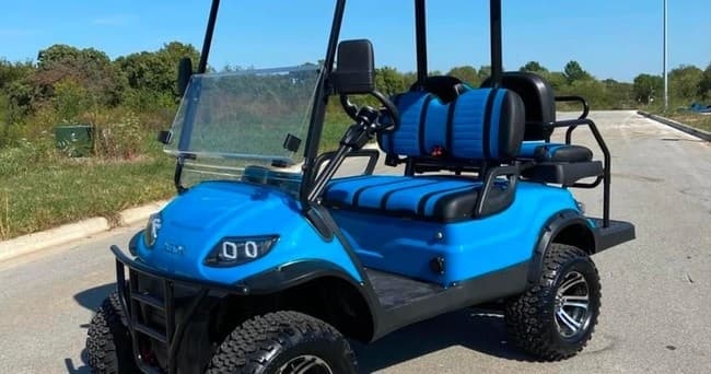 Land Adventures with Golf Cart Rental at Table Rock