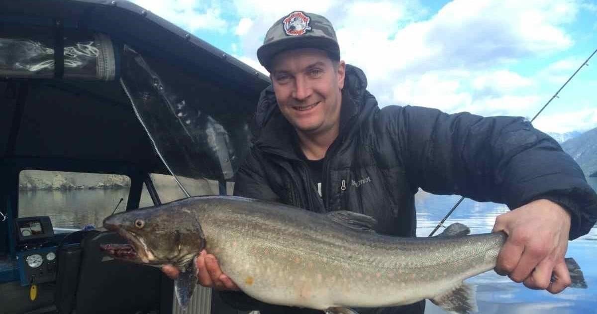 Full Day Trolling with Pemberton Fish Finder in BC