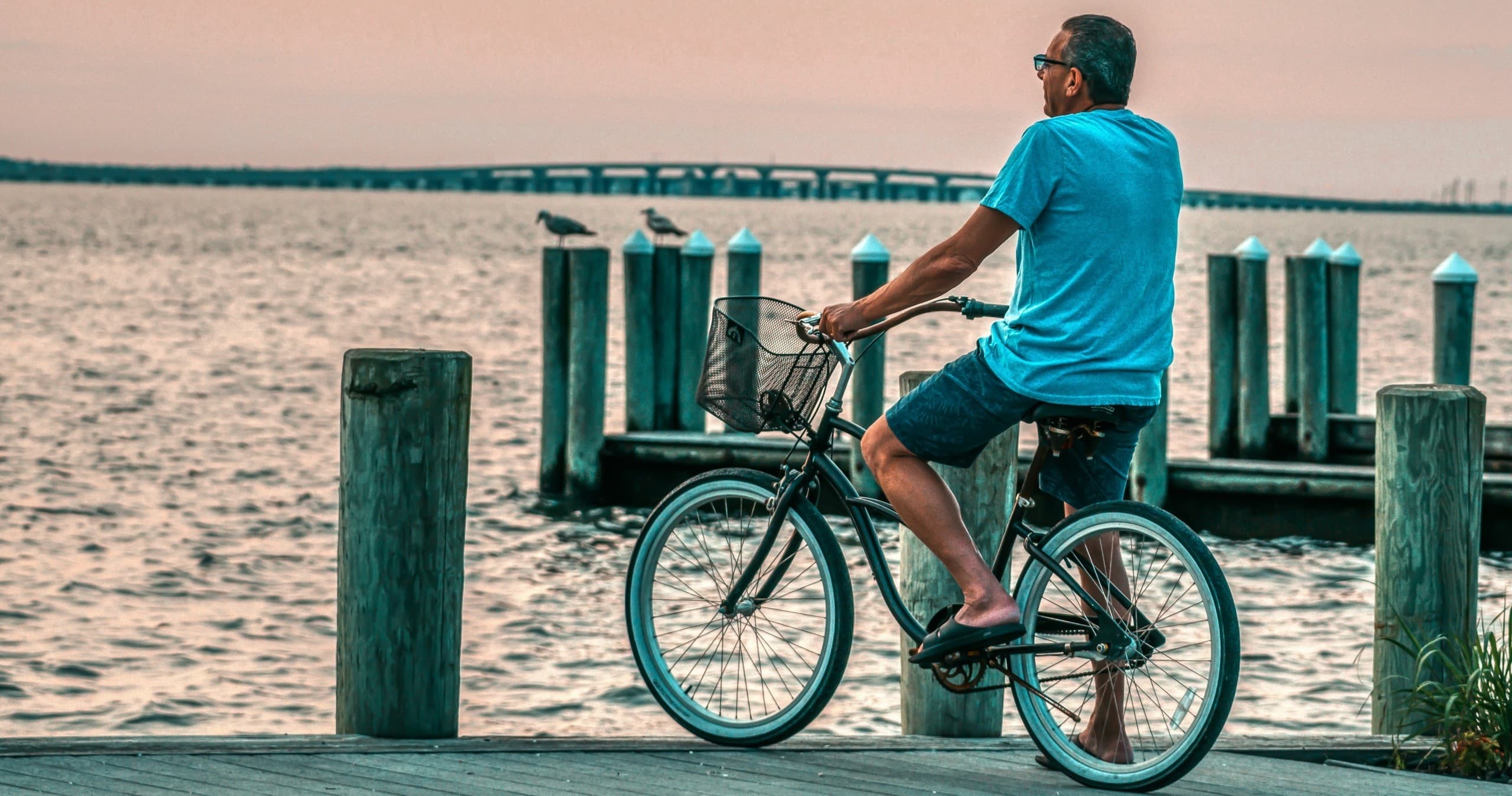 Explore the Crikvenica Riviera: Half Day Bike Rental in Selce