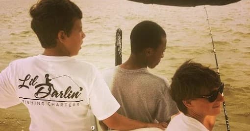 Boat Charters & Water Activities: Harbor Tour by Little Darlin Fishing Charters LLC