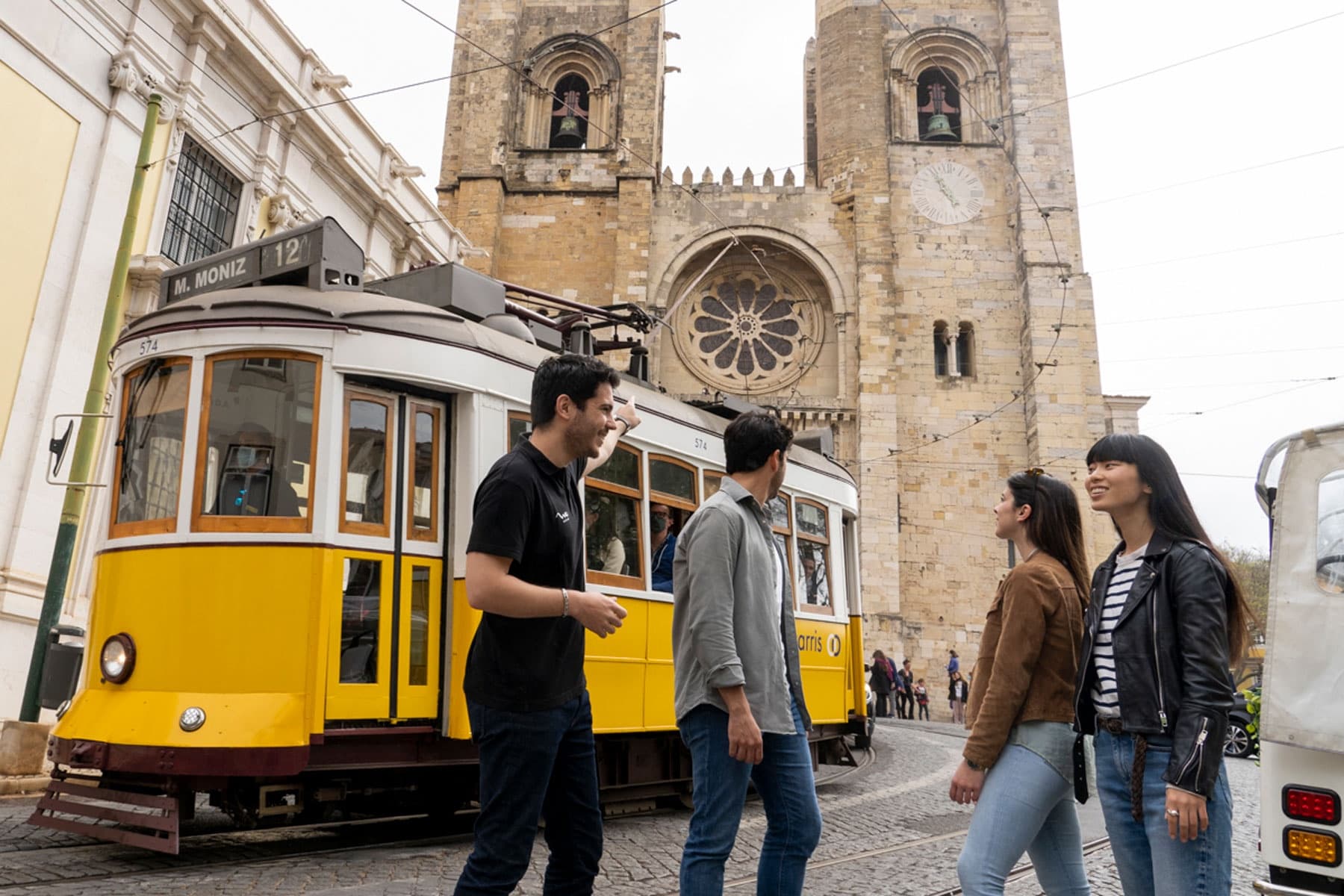 Lisbon SkyWalk Adventure with World Experience