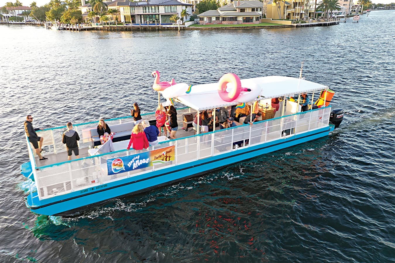 Ultimate Boat Tour Experience in Fort Lauderdale, Florida