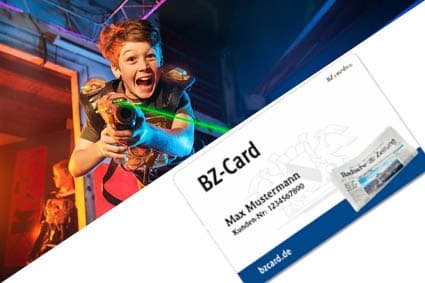 Indoor Adventure: Lasertag at See Event GmbH in Berlin