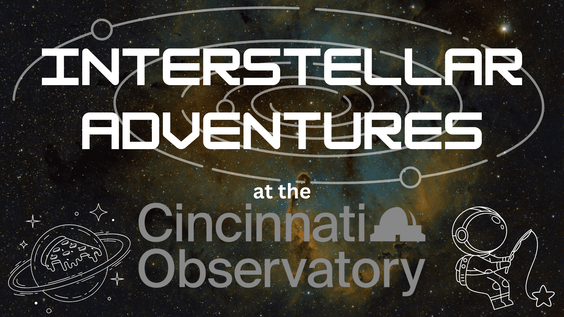 Astronomy & Education at Cincinnati Observatory