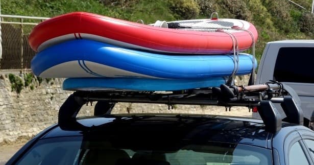 Surf Rack Rentals with Monterey Bay Surf Lessons in Carmel