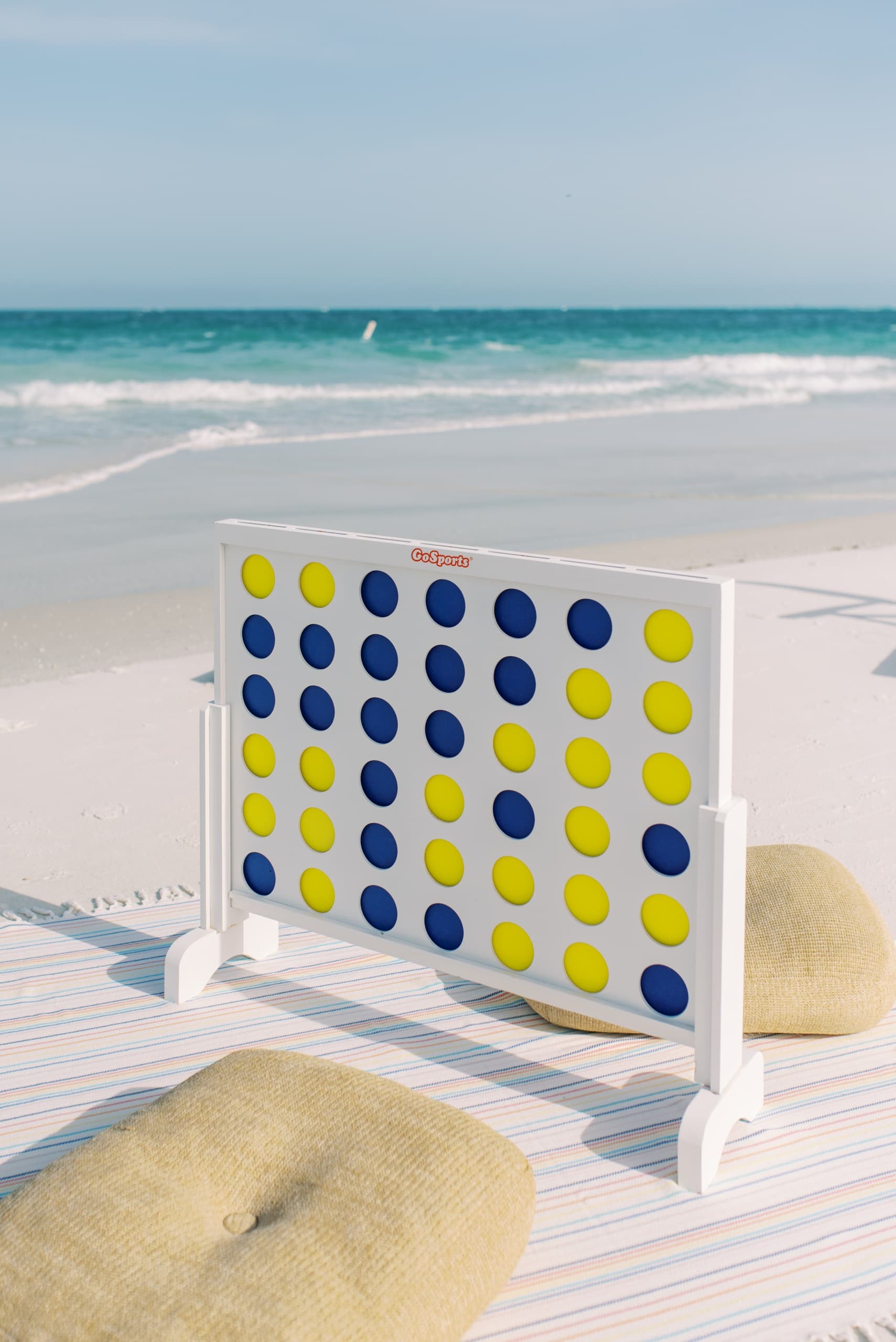 Classic Beach Games with Beach Suites AMI Fun Add-Ons