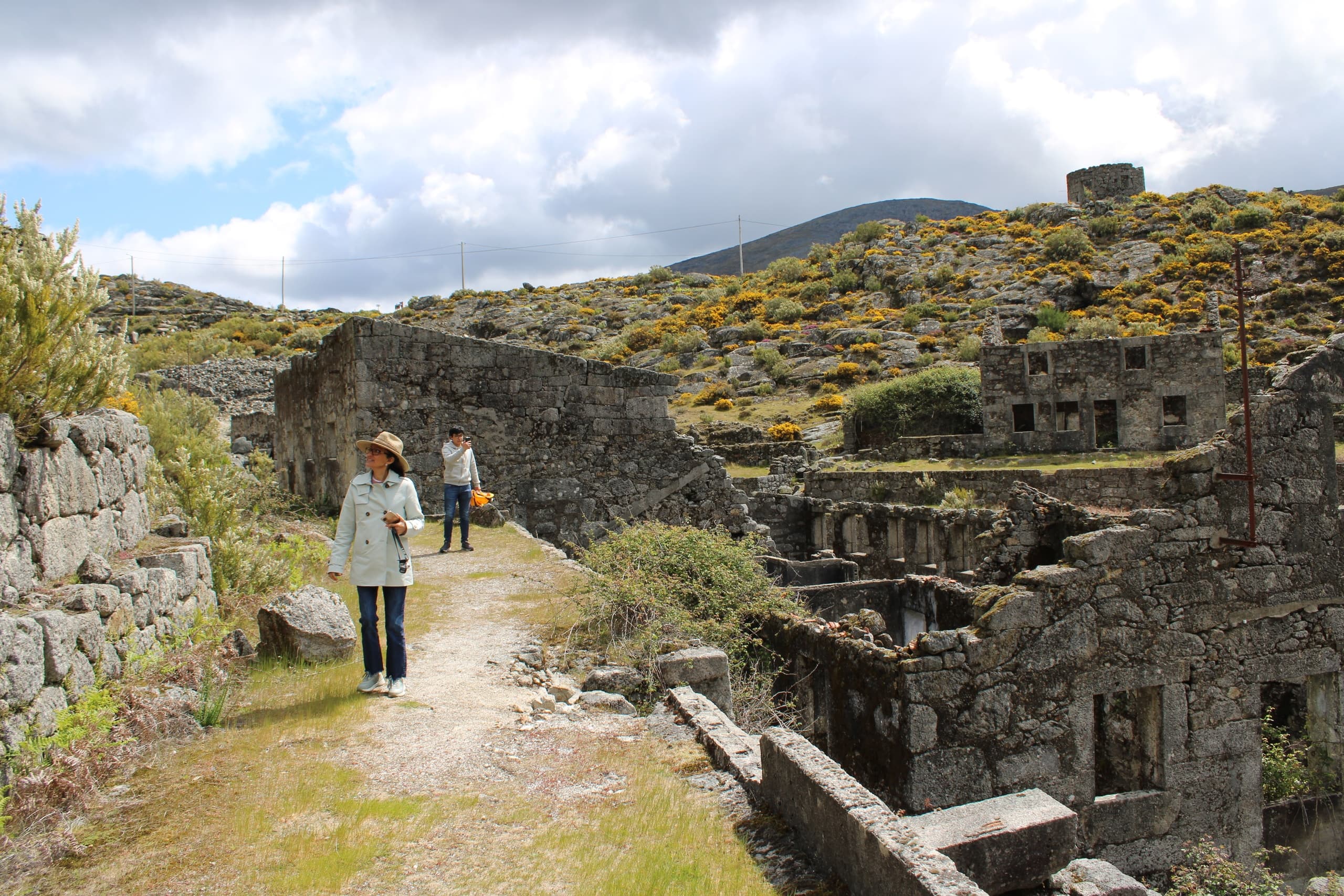 Off-Road Jeep Tours with NaTour Way in Arouca's Montanhas Mágicas