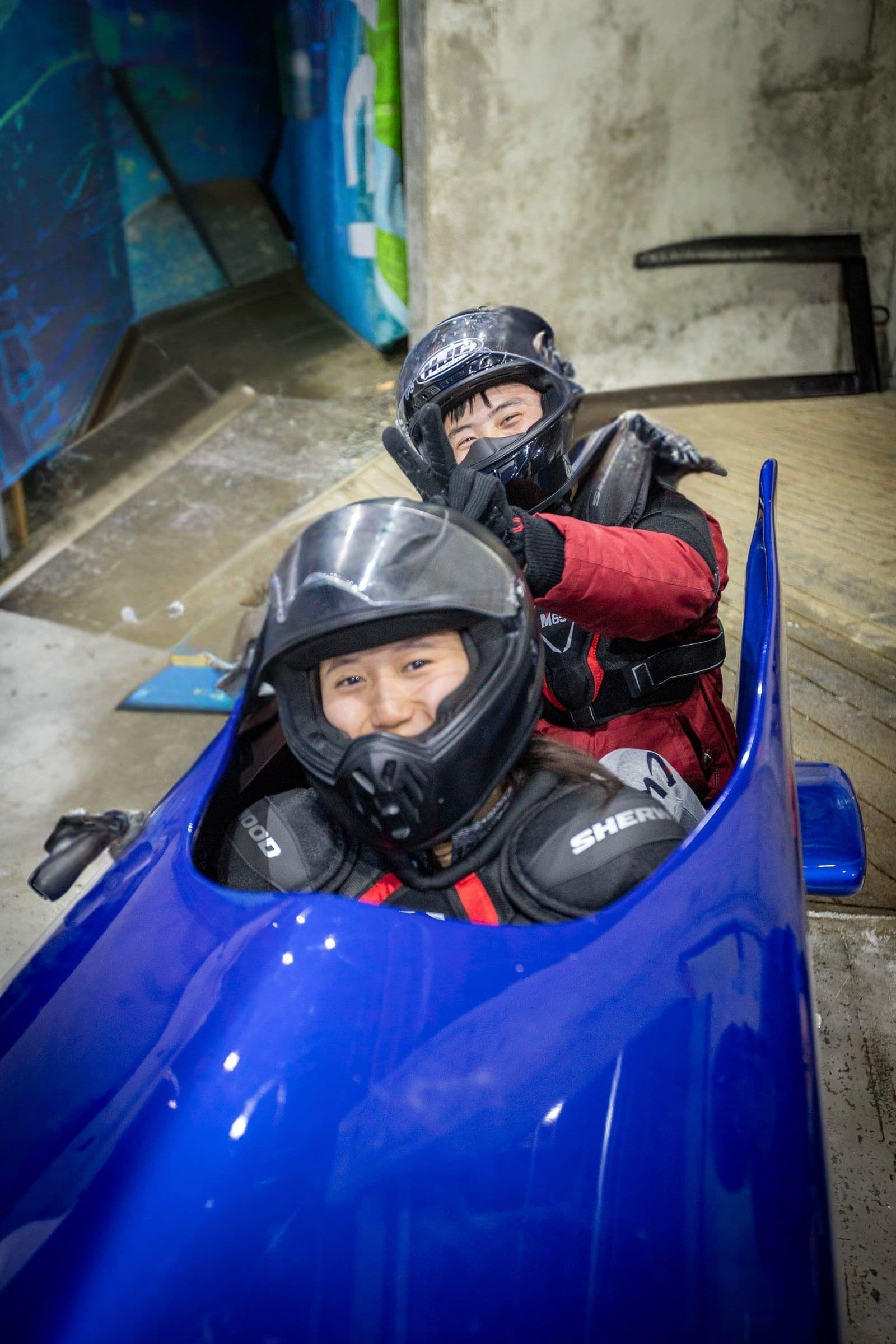Experience the Ultimate Thrill with Discover Bobsleigh on Whistler Olympic Track photo 3