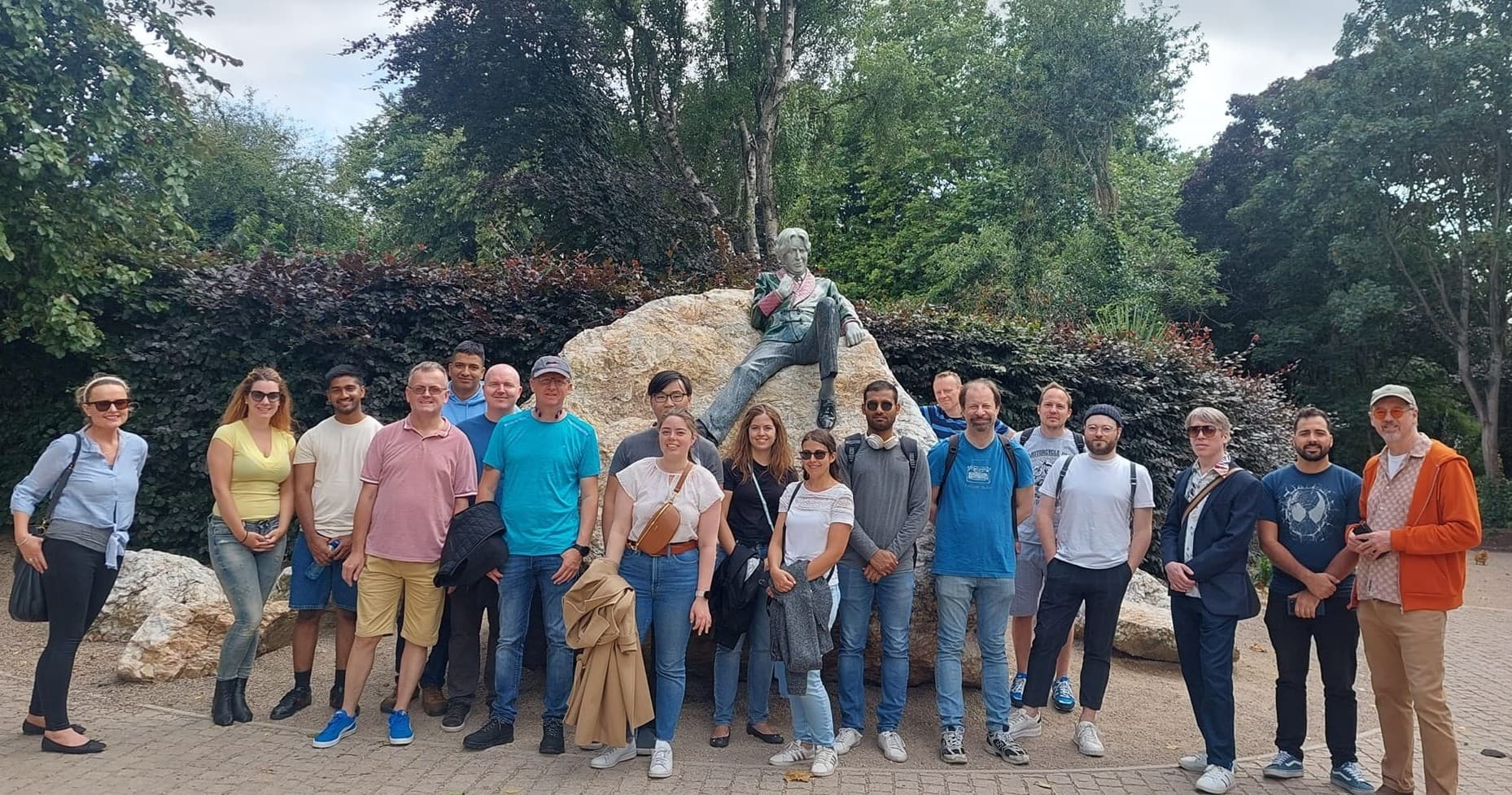 Dublin Rogues Tour: Historic City Walk in Dublin