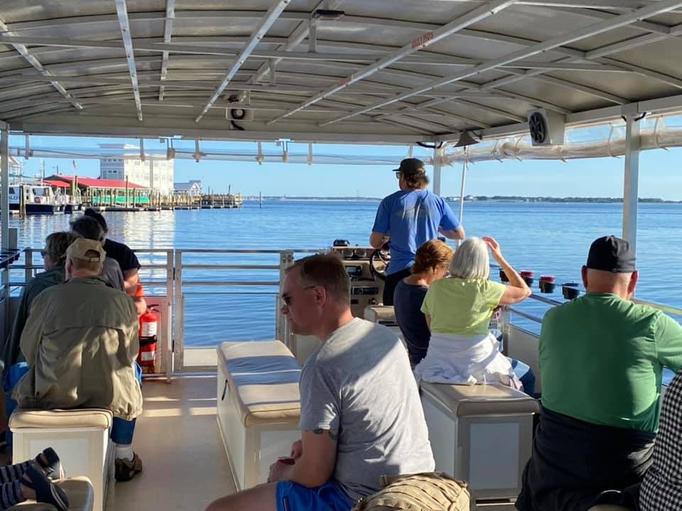 Discover Southport’s Hidden Wonders on a Scenic Sightseeing Cruise